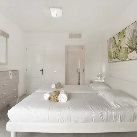 Holiday home Bahia - Adjona 0,2 Sea View 1b Palm-mar