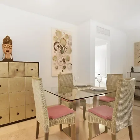 Bahia - Adjona 0,2 Sea View 1b Holiday home